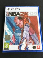 NBA2K22 -  PS5 / Playstation 5 (Neu/Sealed)