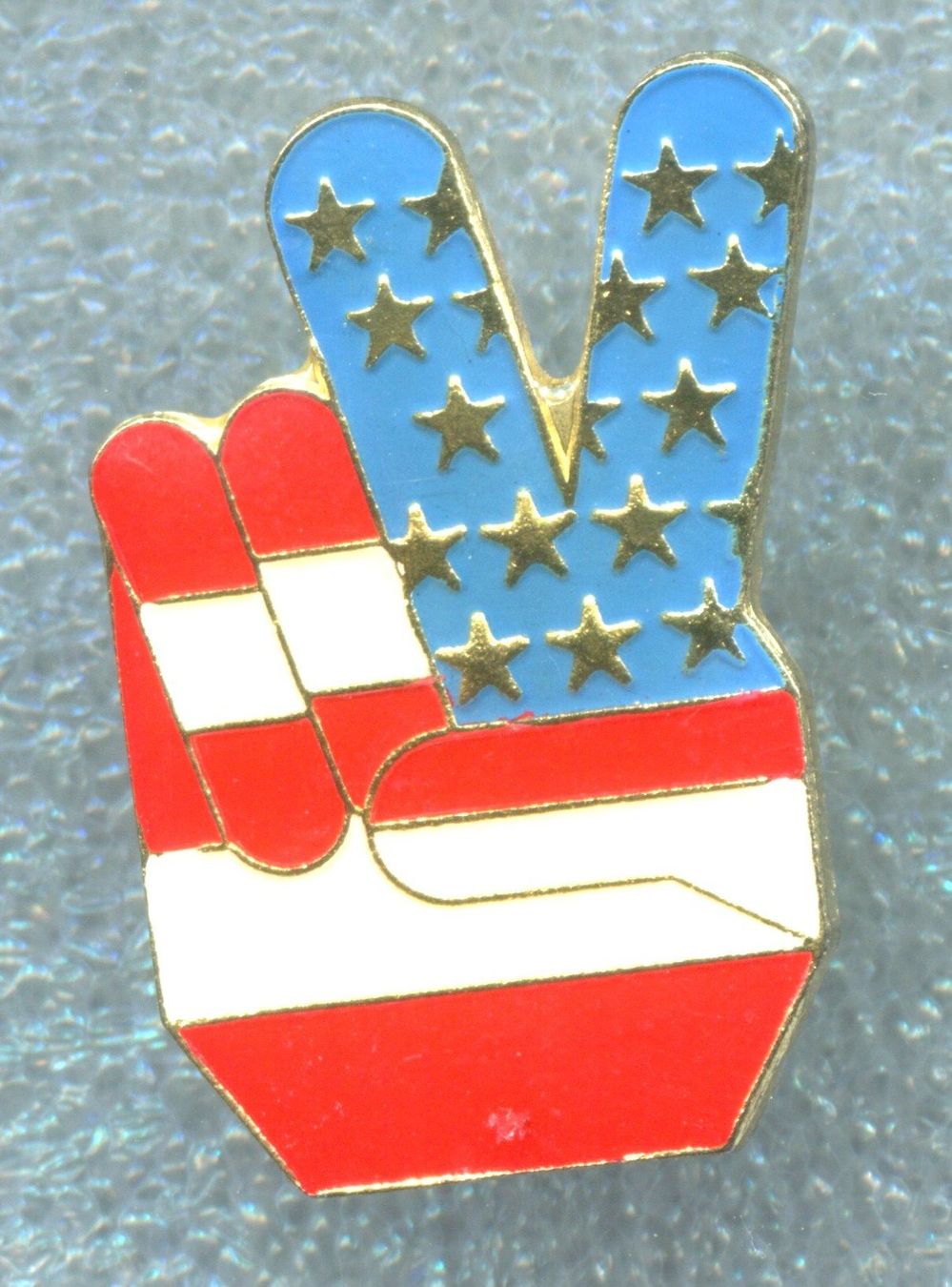 Plaketten & Abzeichen: USA  Amerika – Gebraucht aus Winterthur von Sammleroase