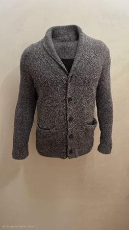 Herren Strickjacke von Hollister, Grösse M, Top Zustand!