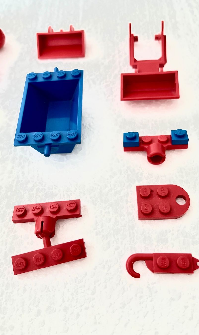 Lego Giocattoli: Lego diverse Teile – Usato da Mont sur Rolle venduto da uttin 1