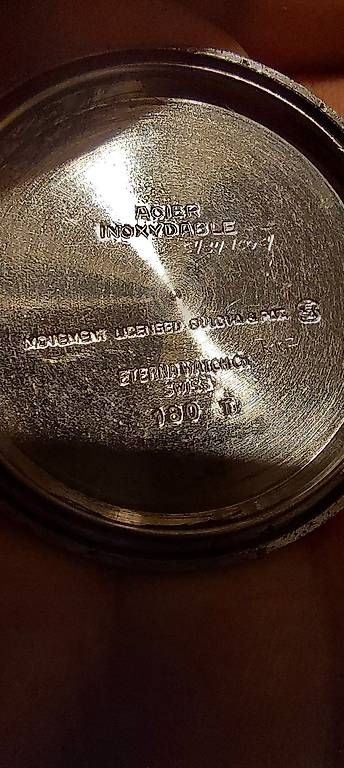 Eterna Orologi: RARE ETERNA SONIC SEVENDAY ELECTRONIC fonctionnelle – Usato da Rolle venduto da mro_5nyk 3