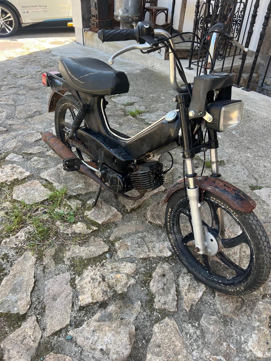 Ciclomotori: Tomos sprint Mofa. – Usato da Niederbipp venduto da baggerch 1