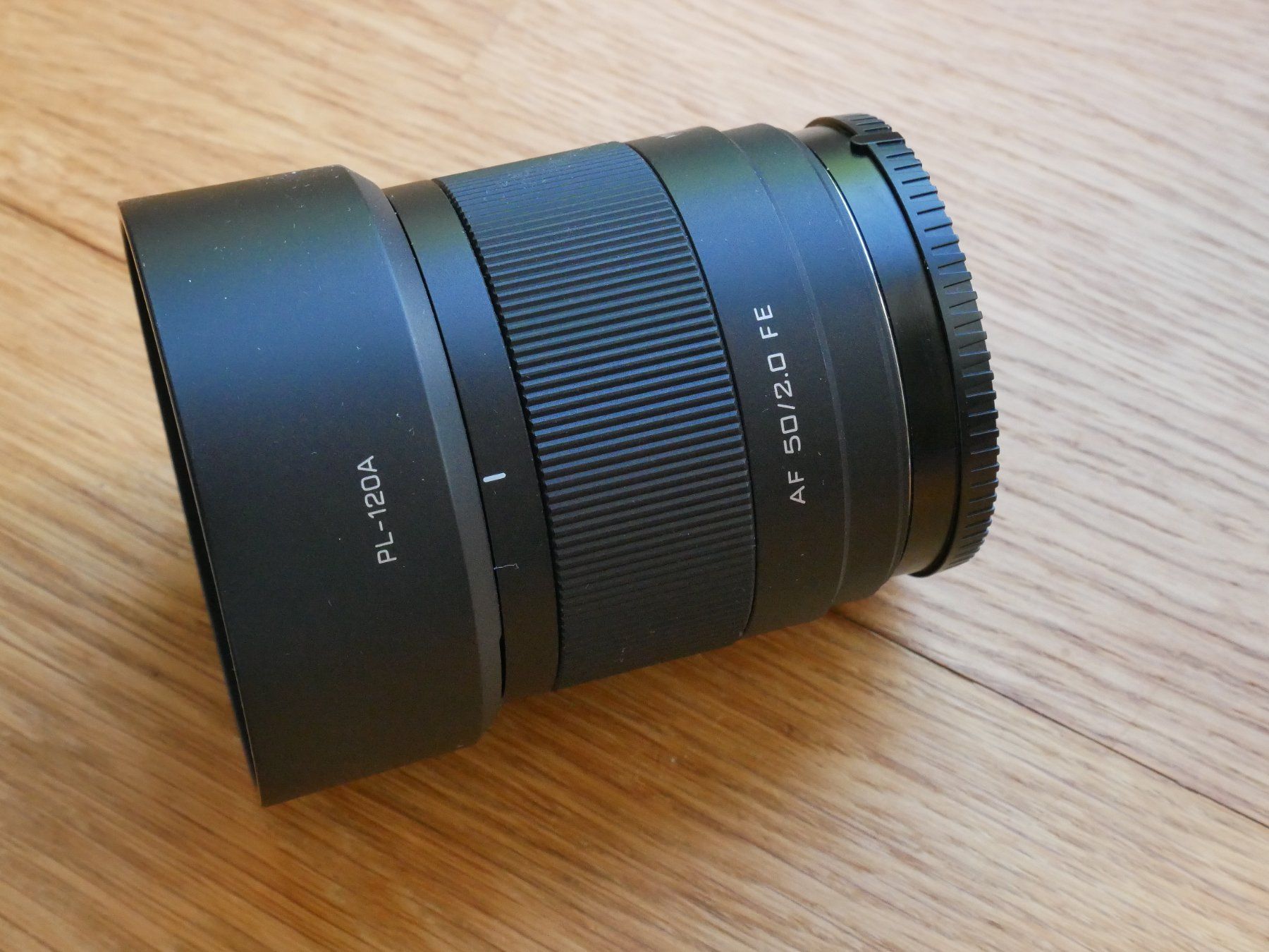 Viltrox Obiettivi: Viltrox 50mm f2.0 Sony FE Fullframe E-Mount – Usato da Chur venduto da Ataler