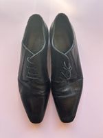 Hugo Boss Herren Derby-Schuhe —Gr. UK 9.5 (EU 43.5/44)