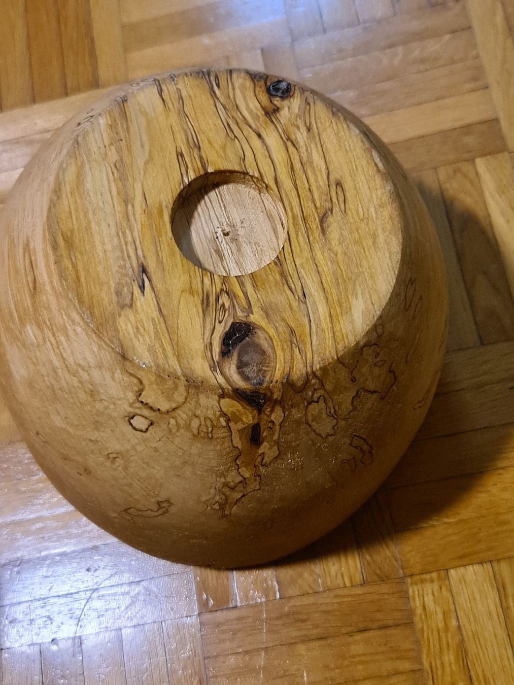 Ciotole: handgemachte Holzschüssel – Usato da Thun venduto da erh_fs86 2