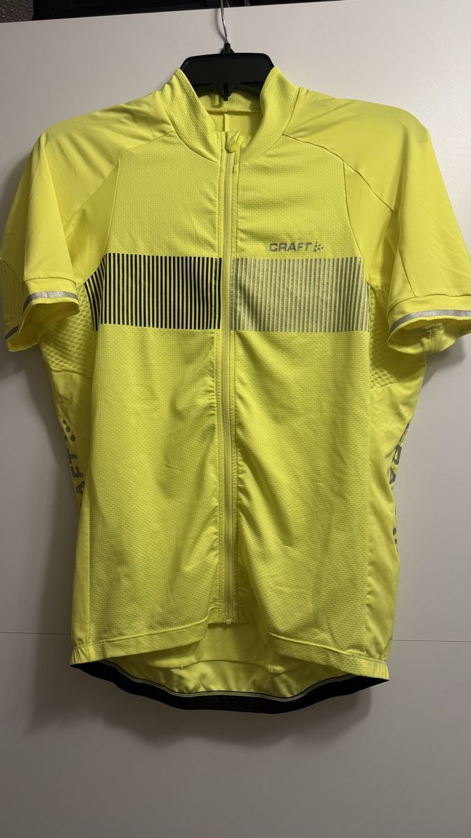 Craft Canottiere & Pantaloni: Craft Velotrikot L – Usato da Zug venduto da HugoBos