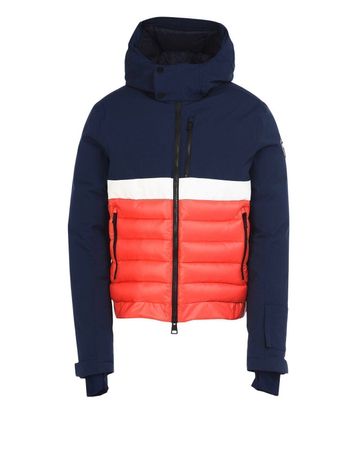 Rossignol Downjacke XL Blau Neu