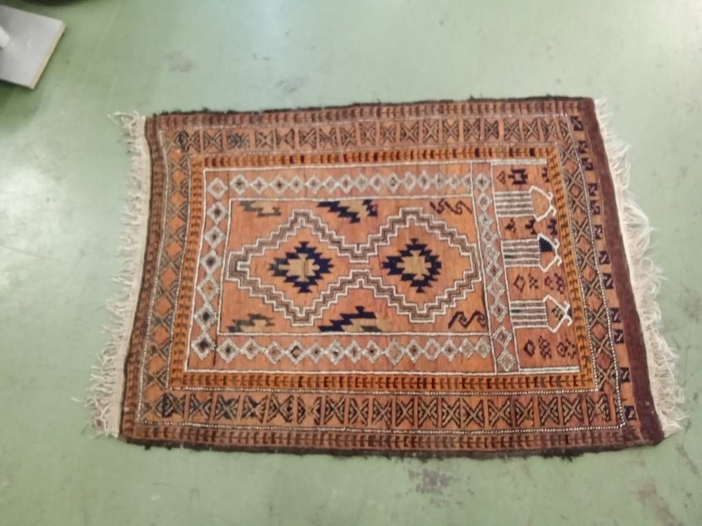 Tappeti: Kleiner Orientalischer Teppich – Usato da Pratteln venduto da Cartonsducoeur_bl 1