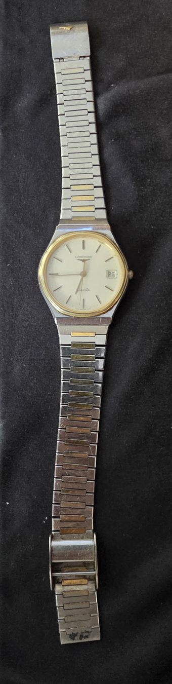 Longines Orologi: Montre Longines Quartz  – Usato da La Chaux-de-Fonds venduto da mem_l6xm 1