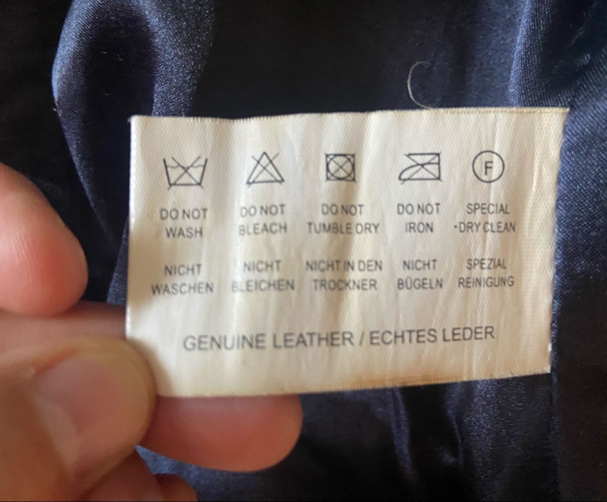 Giacche: Lederjacke – Usato da Baden venduto da Sarahhedwig 5