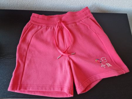 Lululemon pinke Scuba Shorts, Gr. 6 (36/38)