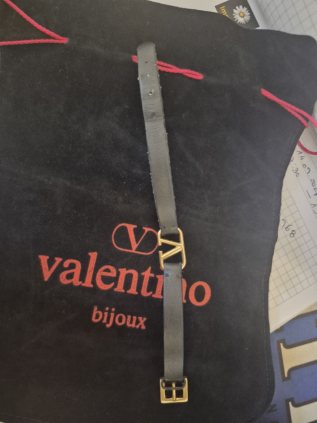 Armbänder & -reifen: Bracelet Valentino ❤️ – Gebraucht aus St-Pierre-Clages von _RV 3