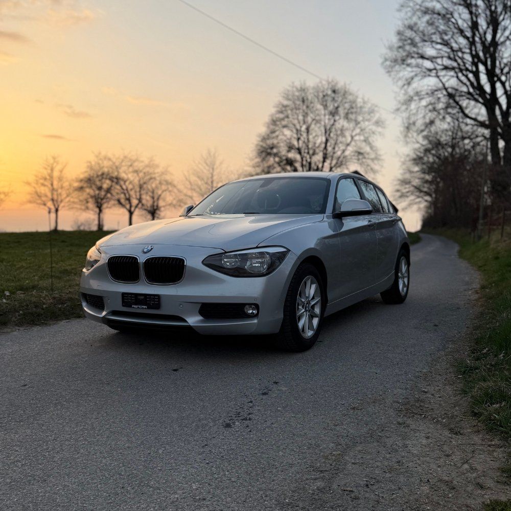 BMW Autos: BMW 116i F20 – Gebraucht aus Oberschrot von Raphji