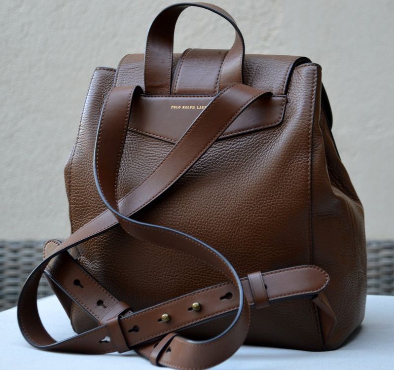 Ralph Lauren Zaini: Ralph Lauren Rucksack / sac à dos – Usato da Collonges venduto da Auganien 7