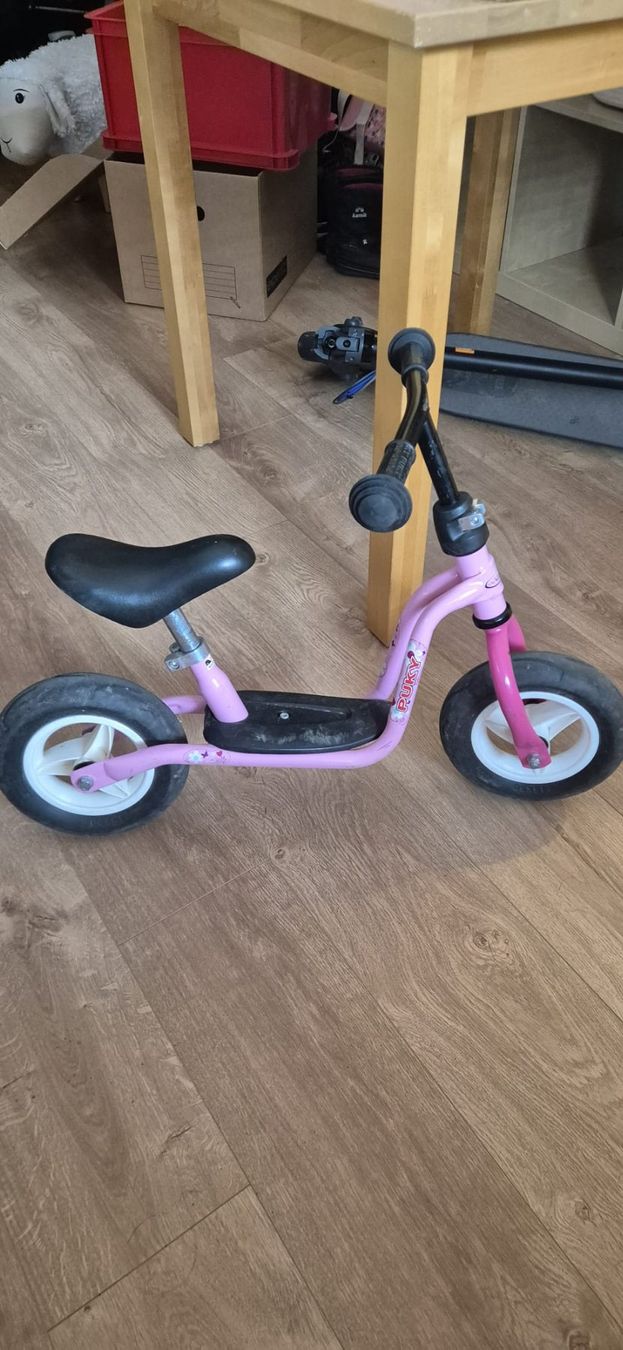 Biciclette: Puki Laufrad – Usato da Wetzikon ZH venduto da B3RTO-ZH