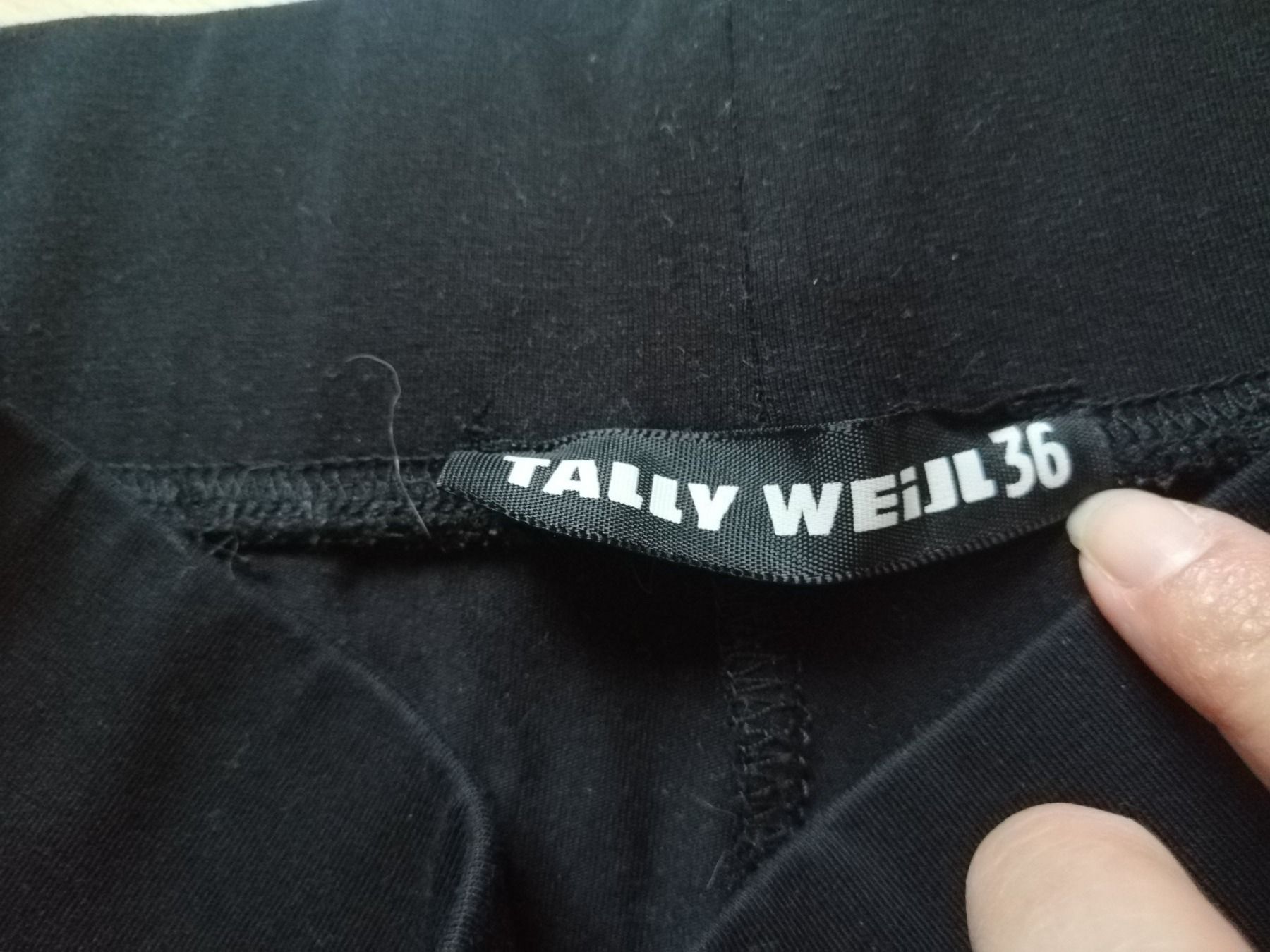 Tally Weijl Pantaloni: Leggins – Nuovo (secondo la descrizione) da Biel/Bienne venduto da M.D.C 3