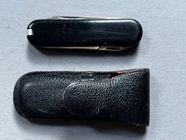 Altes Victorinox/Victoria 58 mm Bijou (Classic) - mit Etui