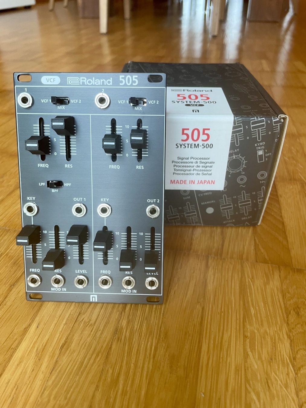 Roland Strumenti musicali: Roland 505 Filter – Usato da Niederglatt ZH venduto da Bluevortex