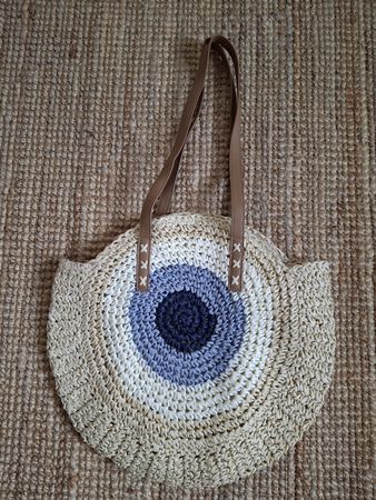 Sac de plage œil 🧿