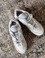 GANNI Vegan leather trainers