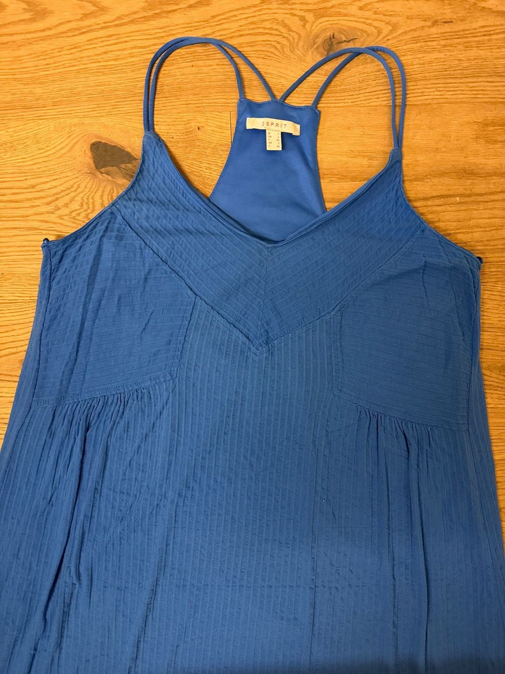 Esprit Vestiti: Sommerkleid Esprit Grösse L – Usato da Schwändi b. Schwanden venduto da Akuritas907 5