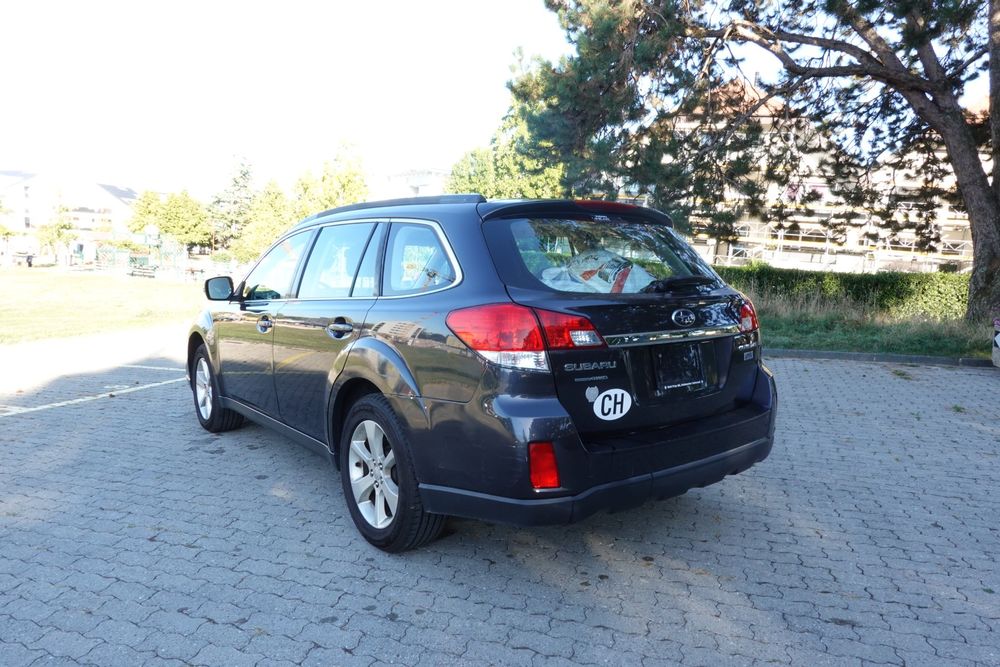 Subaru Legacy Outback Automatique MFK 06/2026 (Gebraucht) in Denges für ...