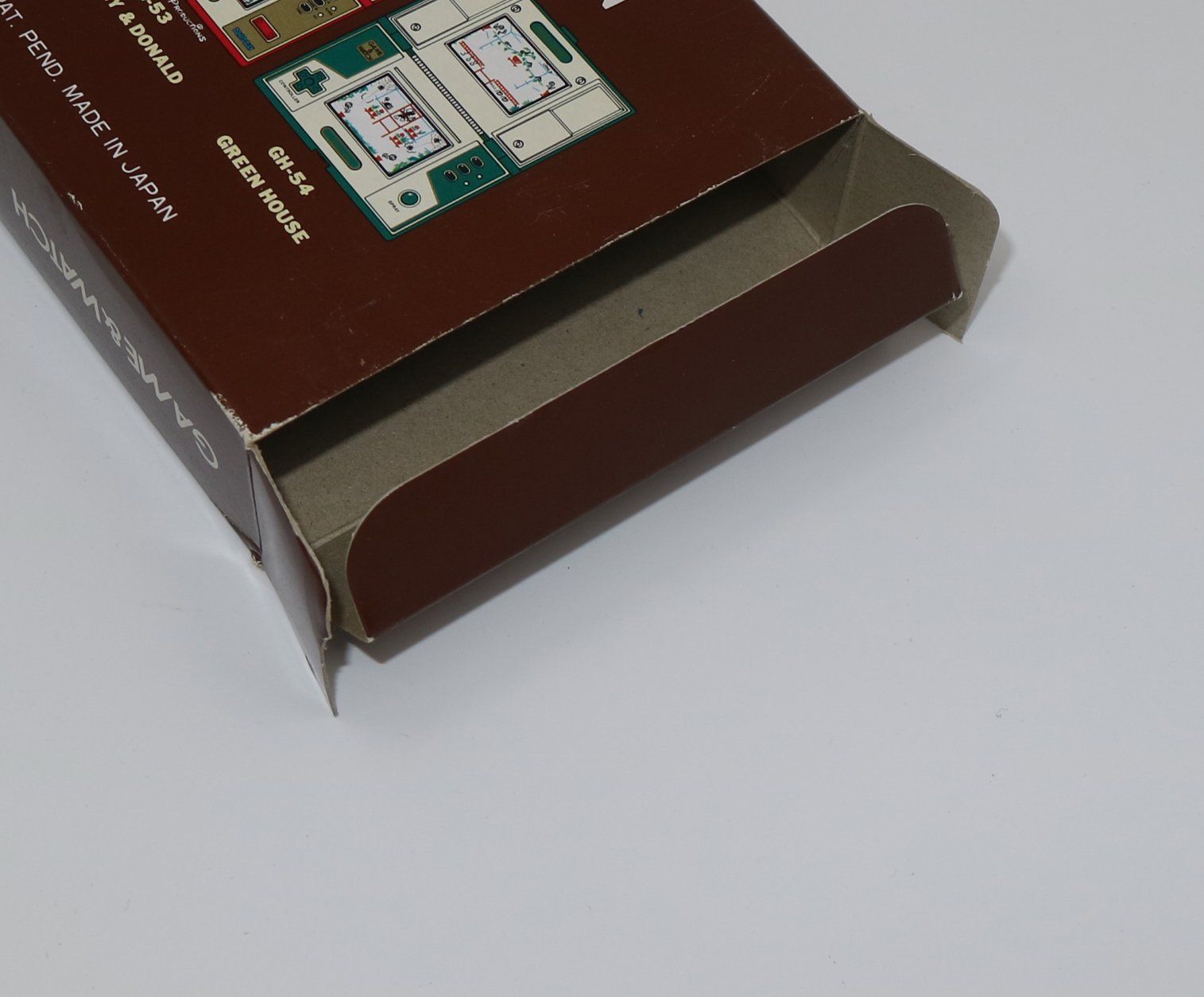 Nintendo Konsolen: NINTENDO GAME & WATCH DONKEY KONG 2 – Gebraucht aus Domat/Ems von Ursin81 3