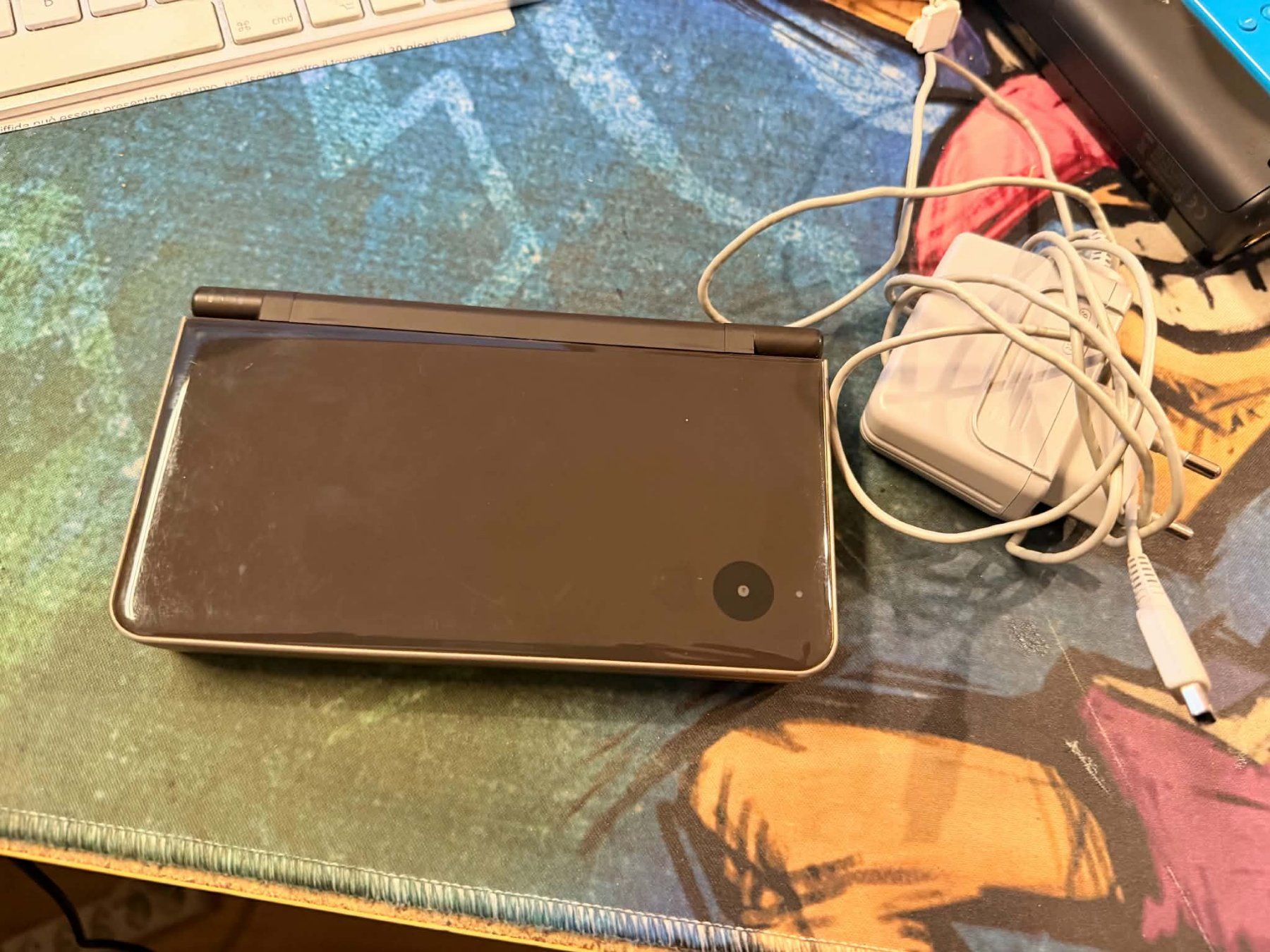 Nintendo Konsolen: Console Nintendo DSi XL – Gebraucht aus Giubiasco von tic_9z6n
