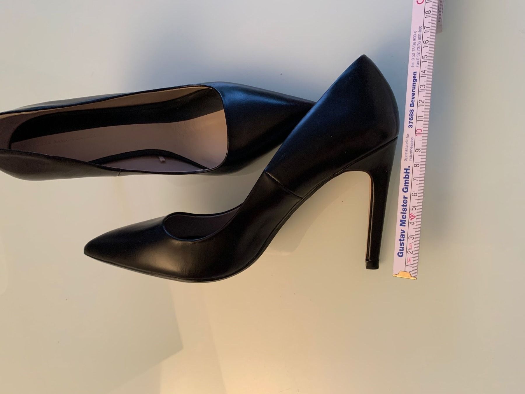 Scarpe da donna: High Heels Pumps Gr 41 – Nuovo (secondo la descrizione) da Adliswil venduto da Jessik0 5