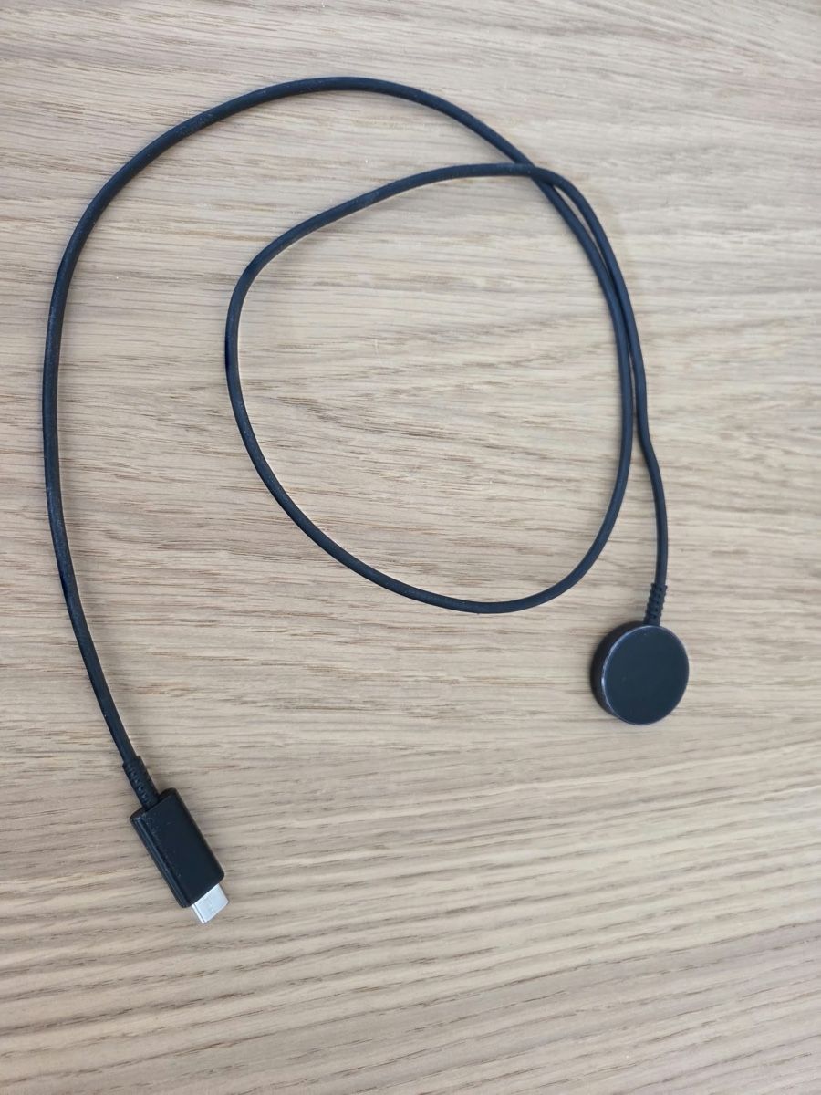 Samsung Accessori per Smartwatch: Samsung Galaxy Watch Ladegerät – Usato da Pully venduto da sop_pr2k 1