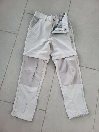 Neue Outdoorhose Sommer gr. 116 Zipp