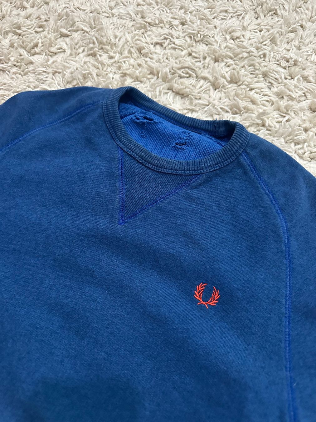 Fred Perry Pullover & Sweatshirts: Fred Perry Pullover Gr.M – Gebraucht aus Bern von BrandVilla 2