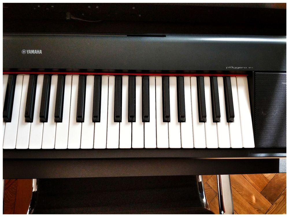 Yamaha Piaggero NP11 Kaufen auf Ricardo