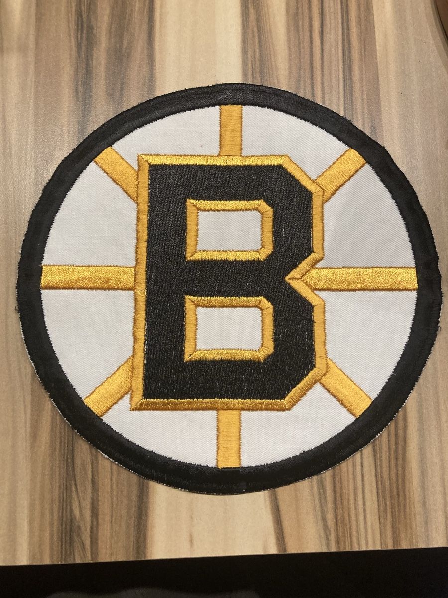 NHL Toppe: NHL Boston Bruins Aufnäher Badge – Nuovo e nell'imballaggio originale da Aarwangen venduto da to-hirschi 1