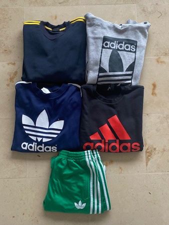 adidas-Kleiderpaket für Herren