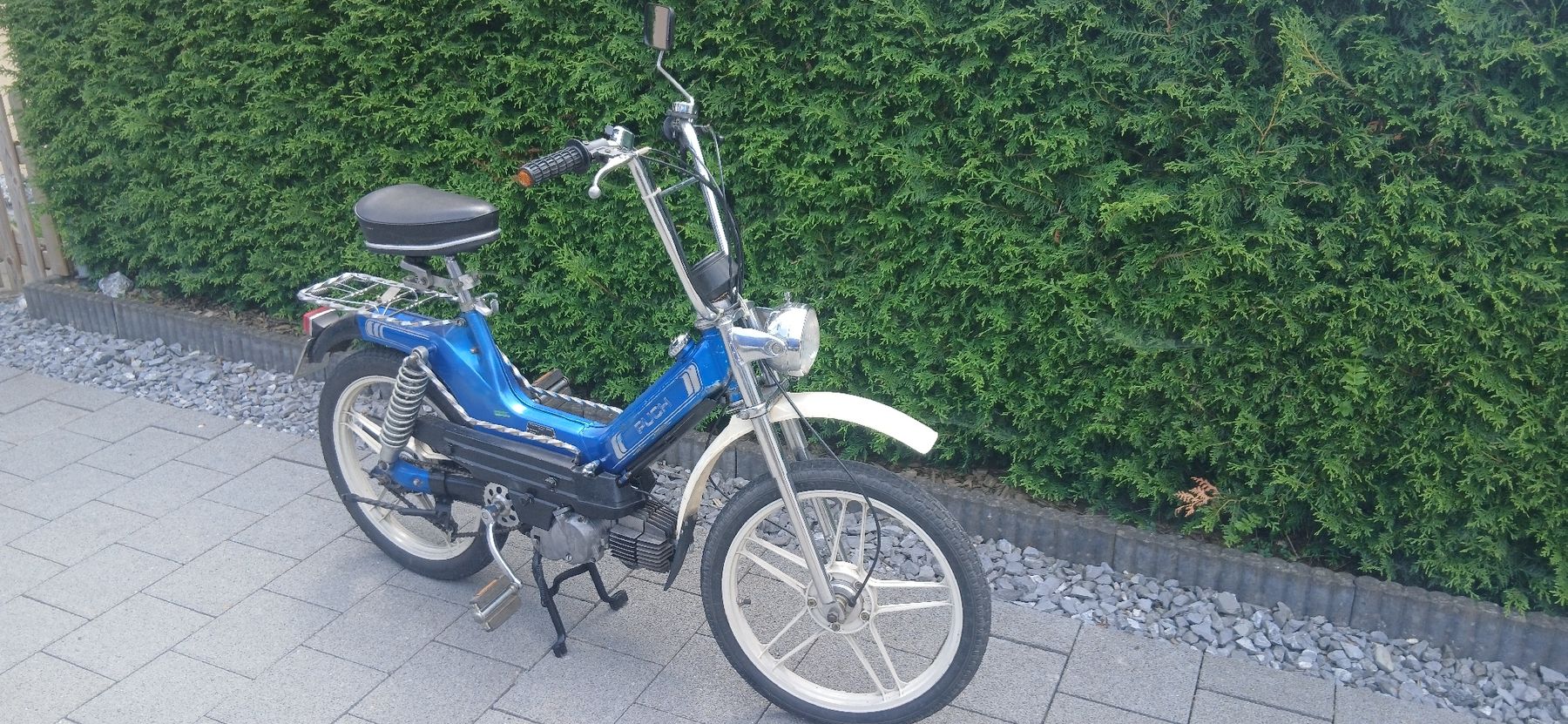 Puch Ciclomotori: Puch Maxi S – Usato da Eggiwil venduto da strahm2 5