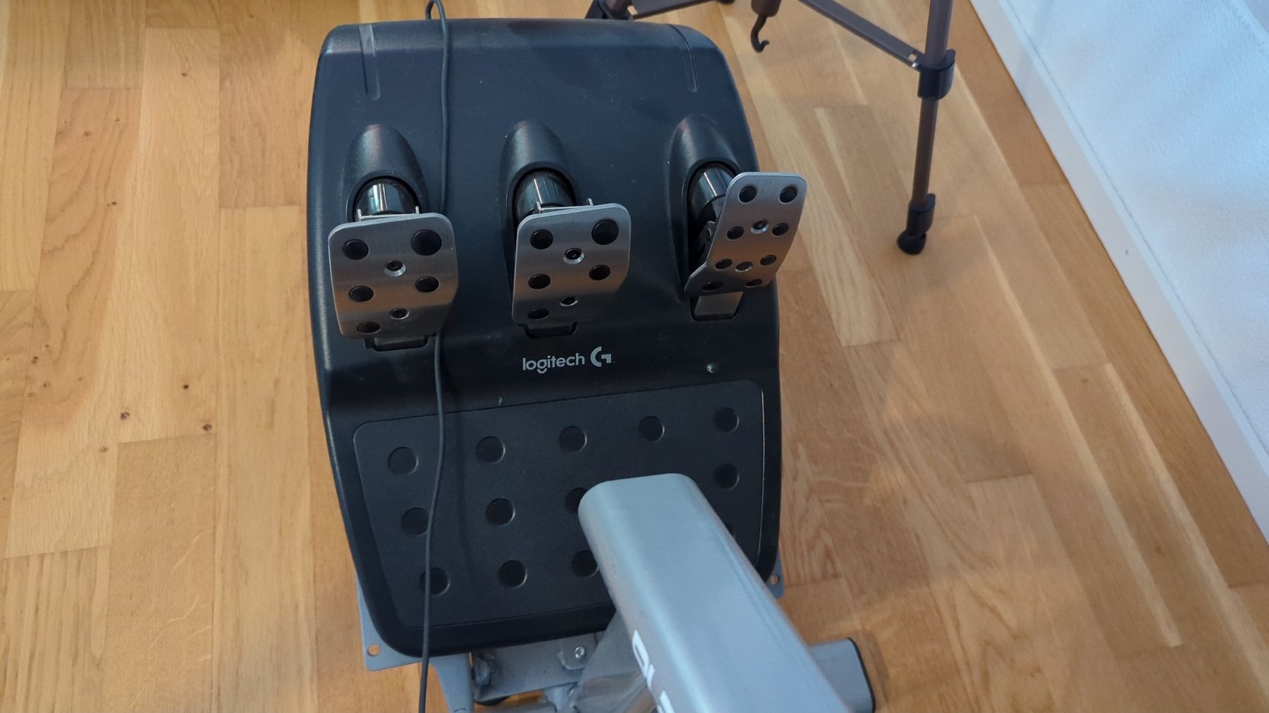 Logitech Controller: Playseat Evolution Logitech G29 – Gebraucht aus Weiach von ricandi94 7