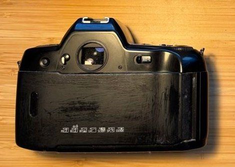 Nikon Appareil photo: Nikon F90X – D'occasion à Zürich par SalernoElia 1