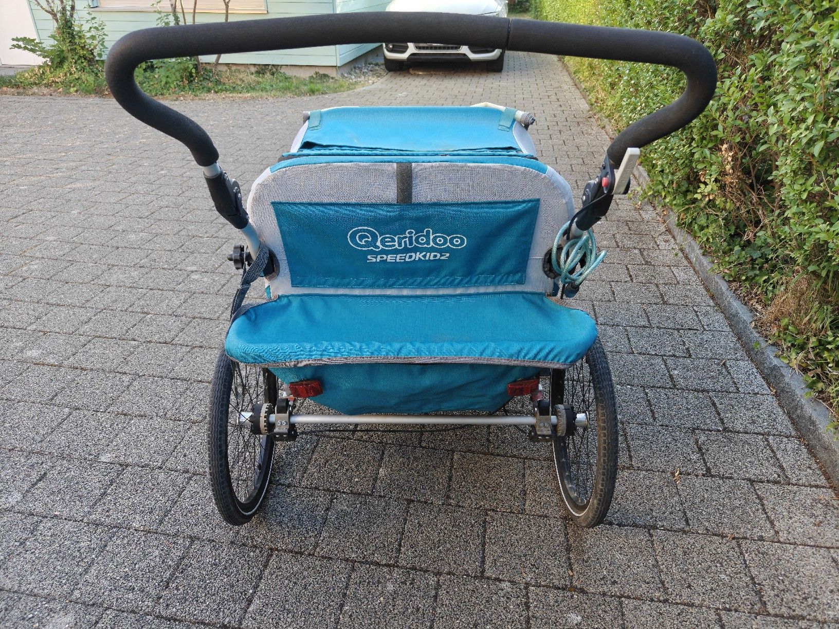 Qeridoo Rimorchi: Qeridoo Speedkid2  – Usato da Suhr venduto da City_Light 5