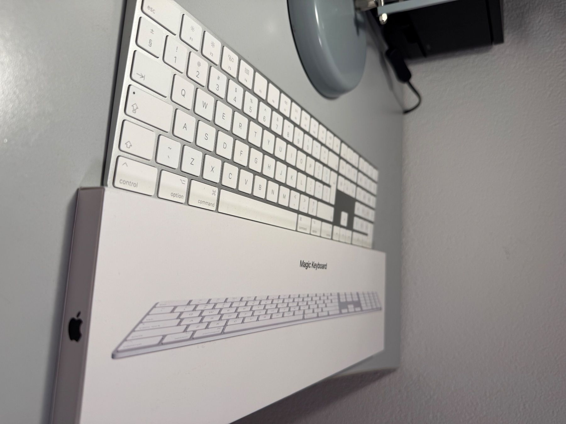 Apple Tastiere: Magic Keyboard mit Numeric Keypad – Usato da Zofingen venduto da zac_spc2 1