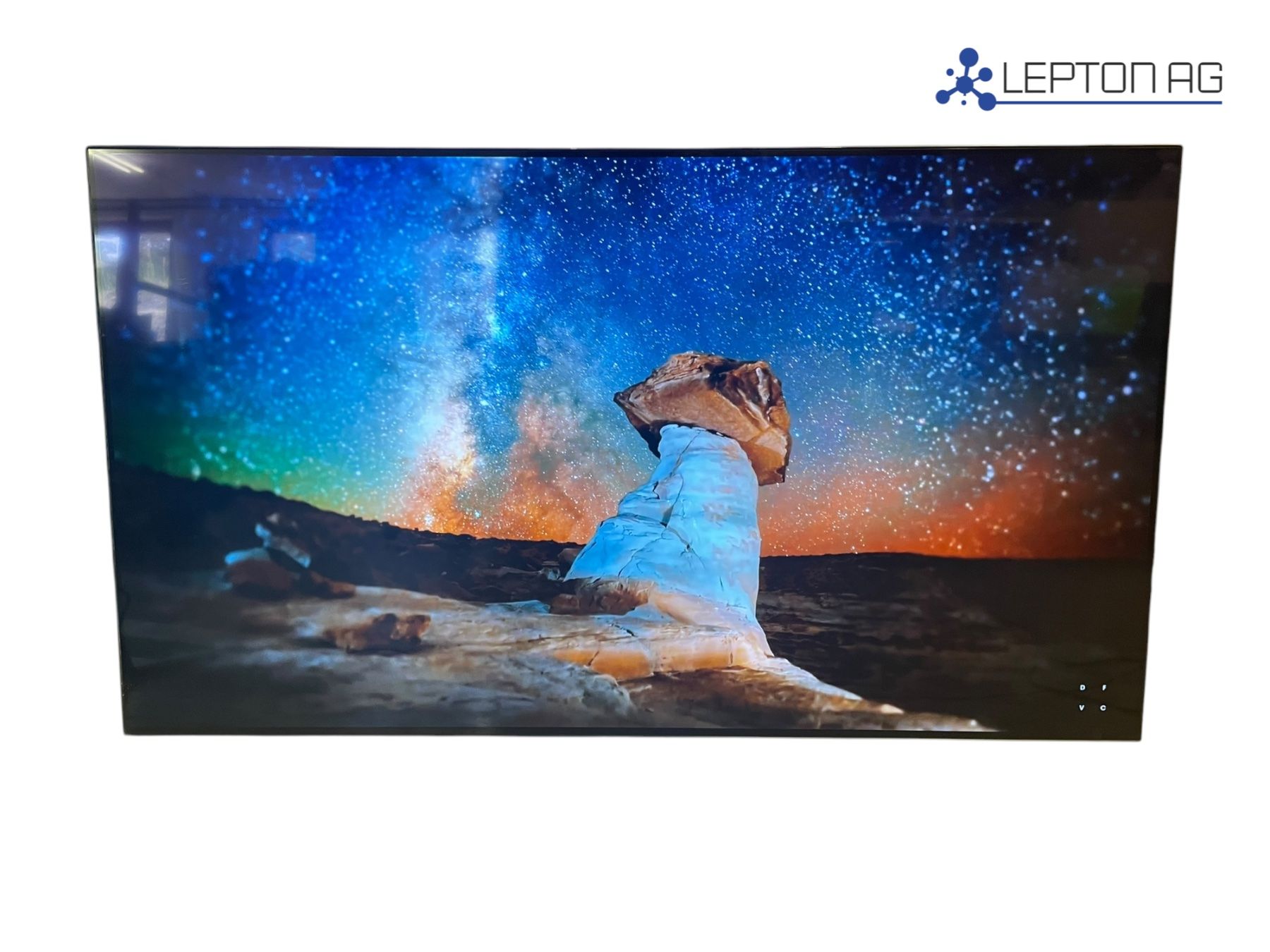 LG Fernseher: LG OLED TV OLED55A19LA – Gebraucht aus Niederdorf von LeptonAG