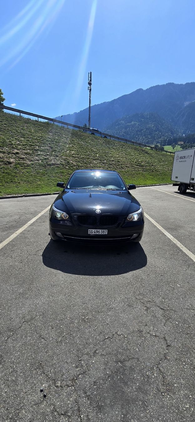 BMW Autos: BMW 530i Xdrive – Gebraucht aus Trübbach von got_rfg8