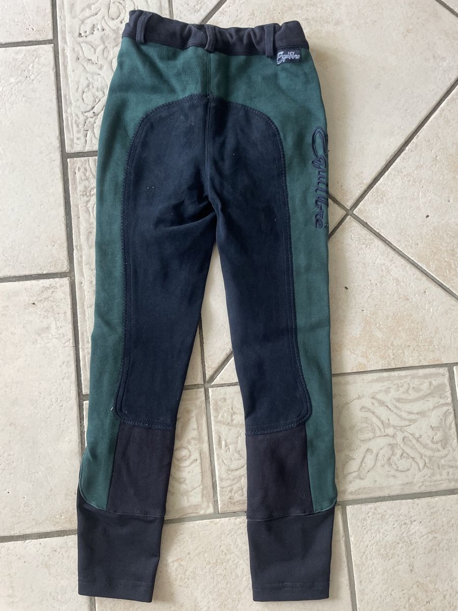 Pantaloni: Equilibre Reithose Gr. 146 – Usato da Obergerlafingen venduto da cabo4 1