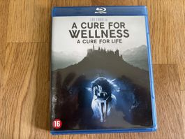 Blu-ray A Cure for Wellness film Gore Verbinski état bon