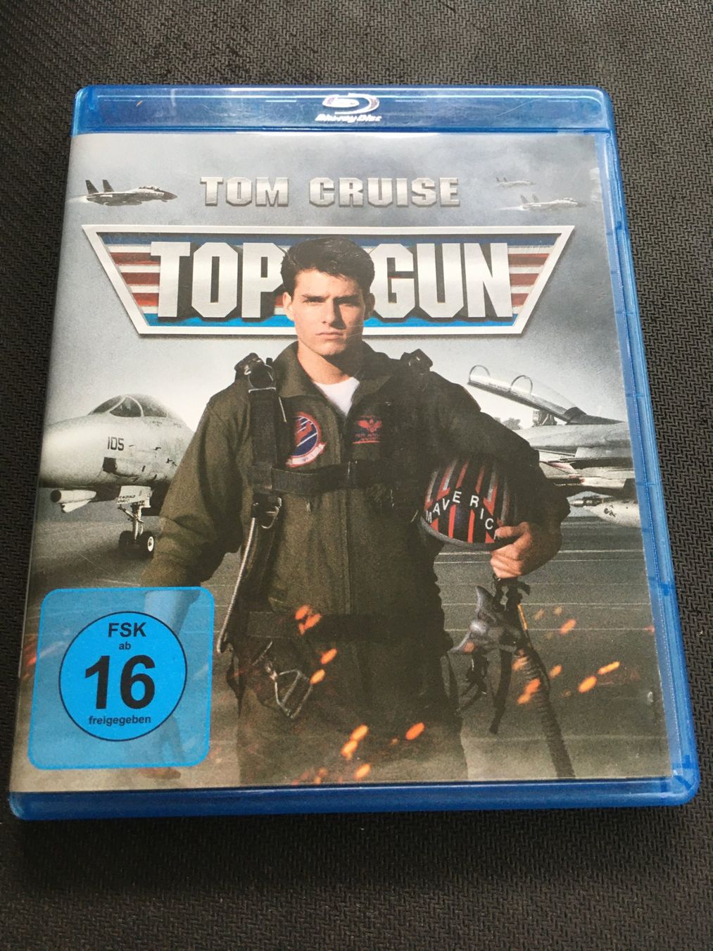 Alle DVDs: Top Gun [Blu-ray] – Gebraucht aus St.Gallen von MedienJoe
