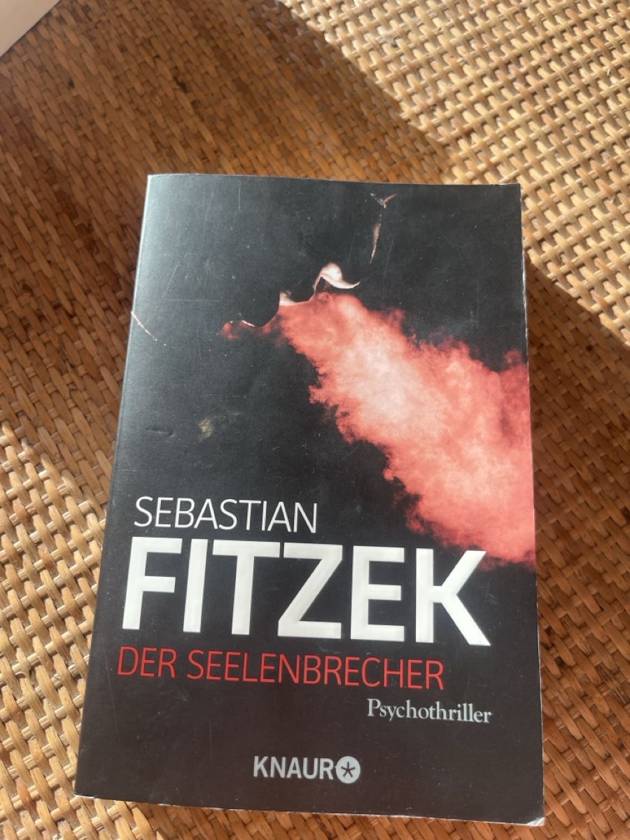 Libri: Der Seelenbrecher Sebastian Fitzek – Usato da Hochdorf venduto da sir_h5rt