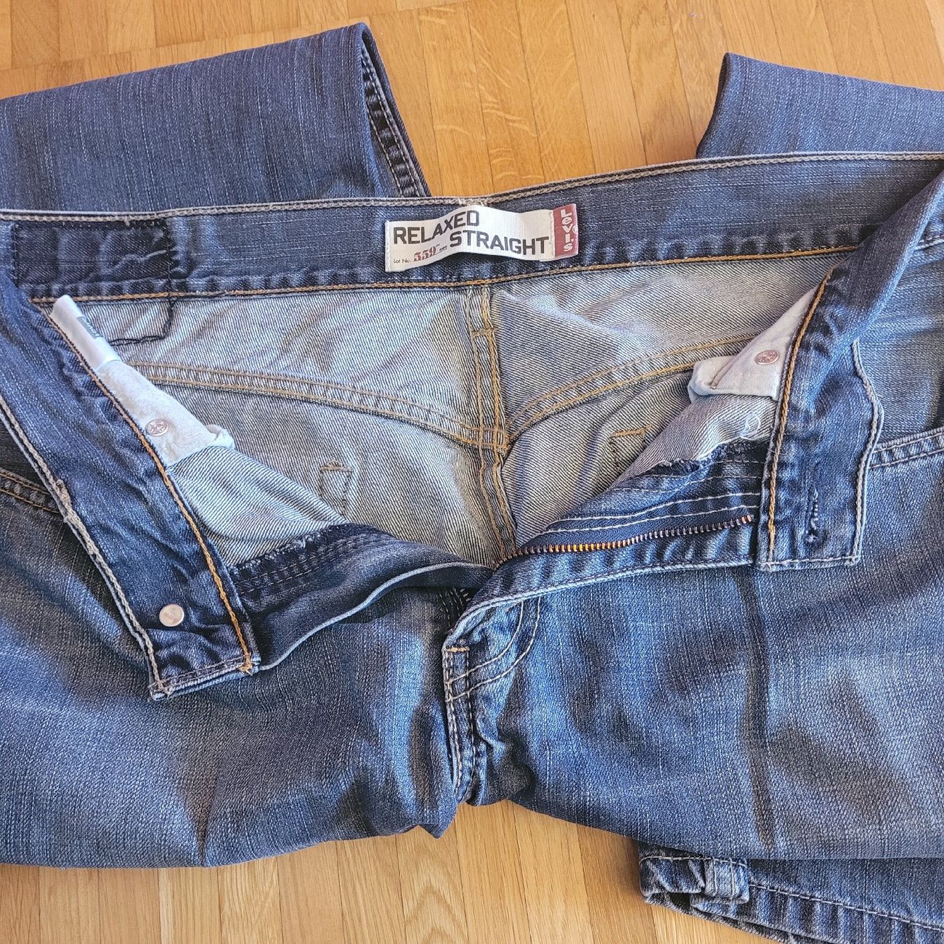Levi's Jeans: Levis 559 – D'occasion à Winterthur par Nutzen_statt_weg1