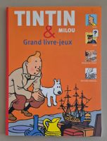 Tintin et Milou - Grand livre-jeux
