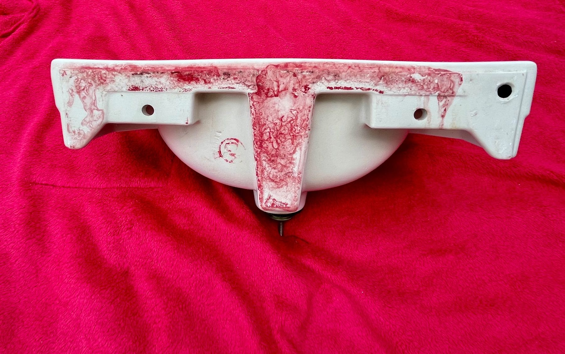 Lavabi & lavandini: Lavabo Vintage Keramik – Usato da Küsnacht ZH venduto da Claudia_8700 5
