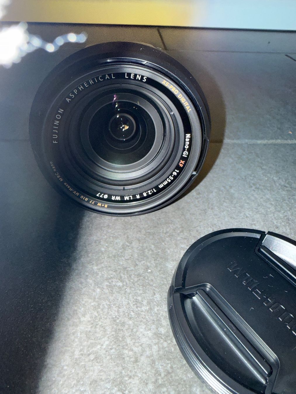 Fujifilm Obiettivi: Fujifilm Objektiv – Usato da Wittenwil venduto da tabaskus 2